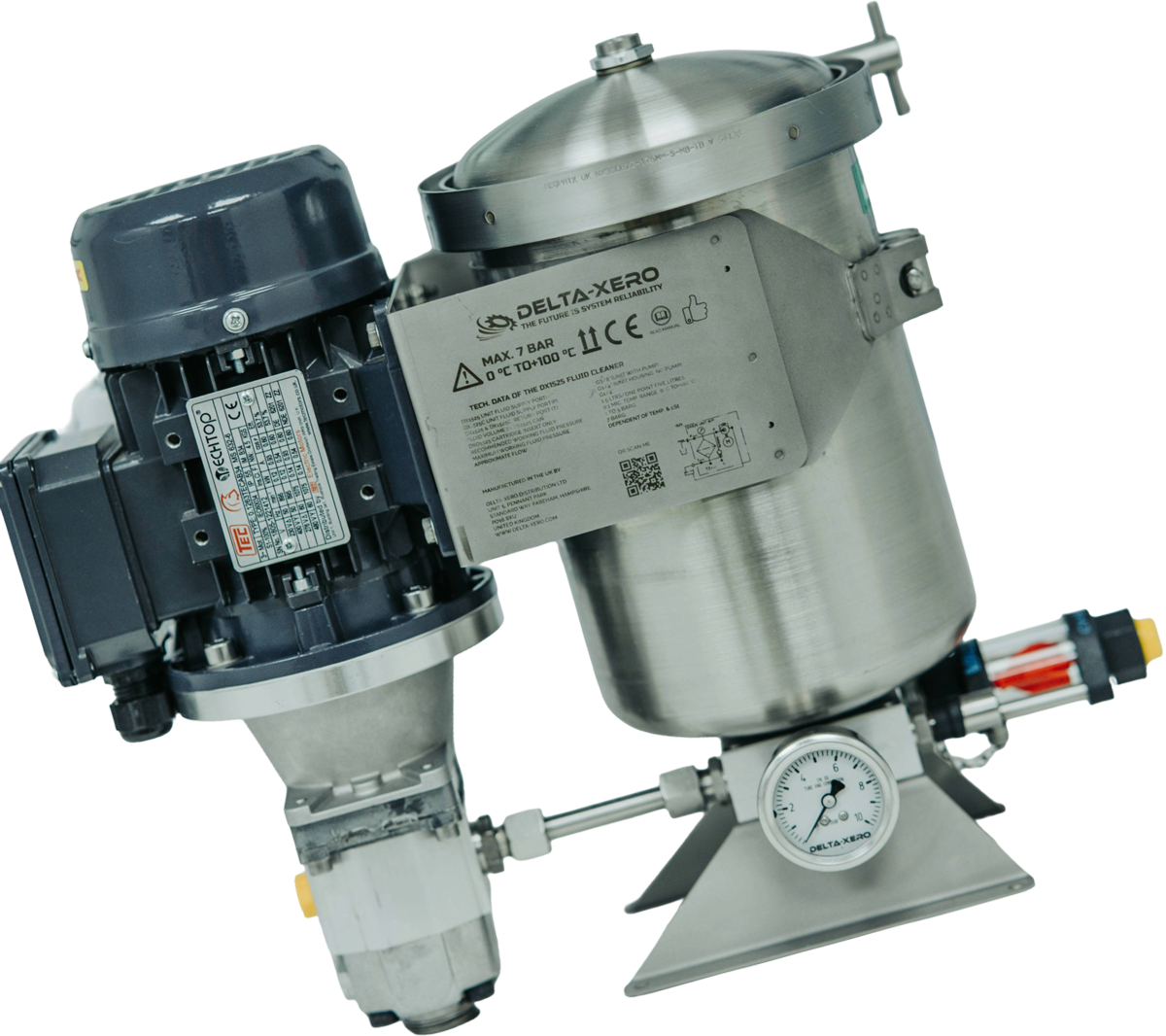 Delta-xero 1525 unit